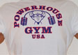 Powerhouse Gym Workout Wear 